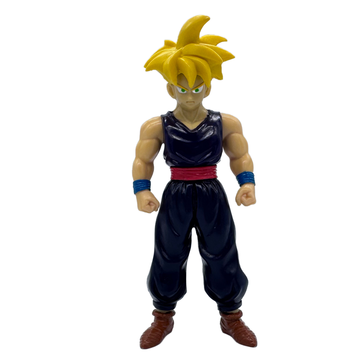 Bandai Dragon Ball Z Super Battle Collection Vol. 14 — Super Saiyan Son Gohan — Loose Complete (1996)