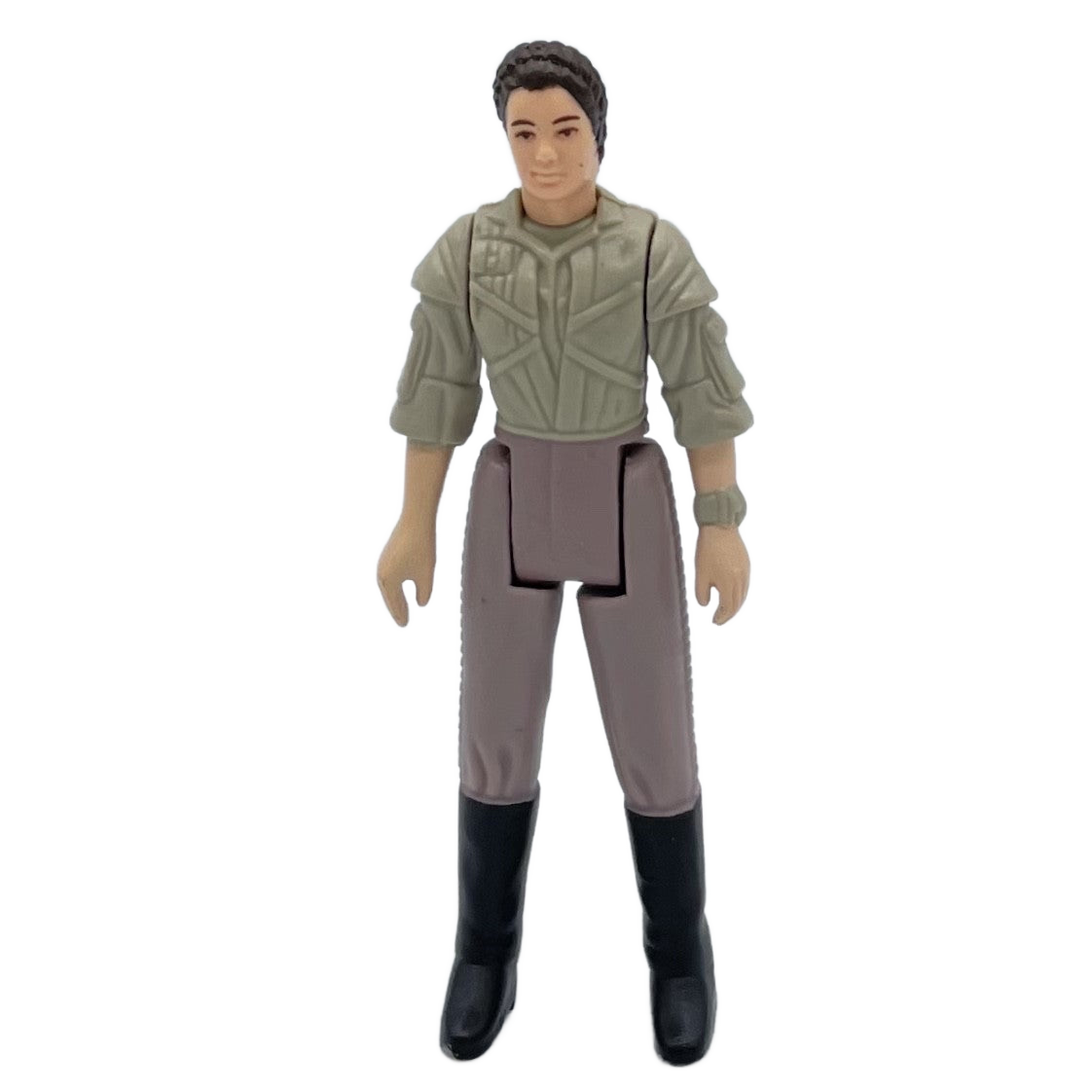 1984 Kenner Star Wars LEIA (PONCHO) ROTJ Figure Only No Accessories VTG