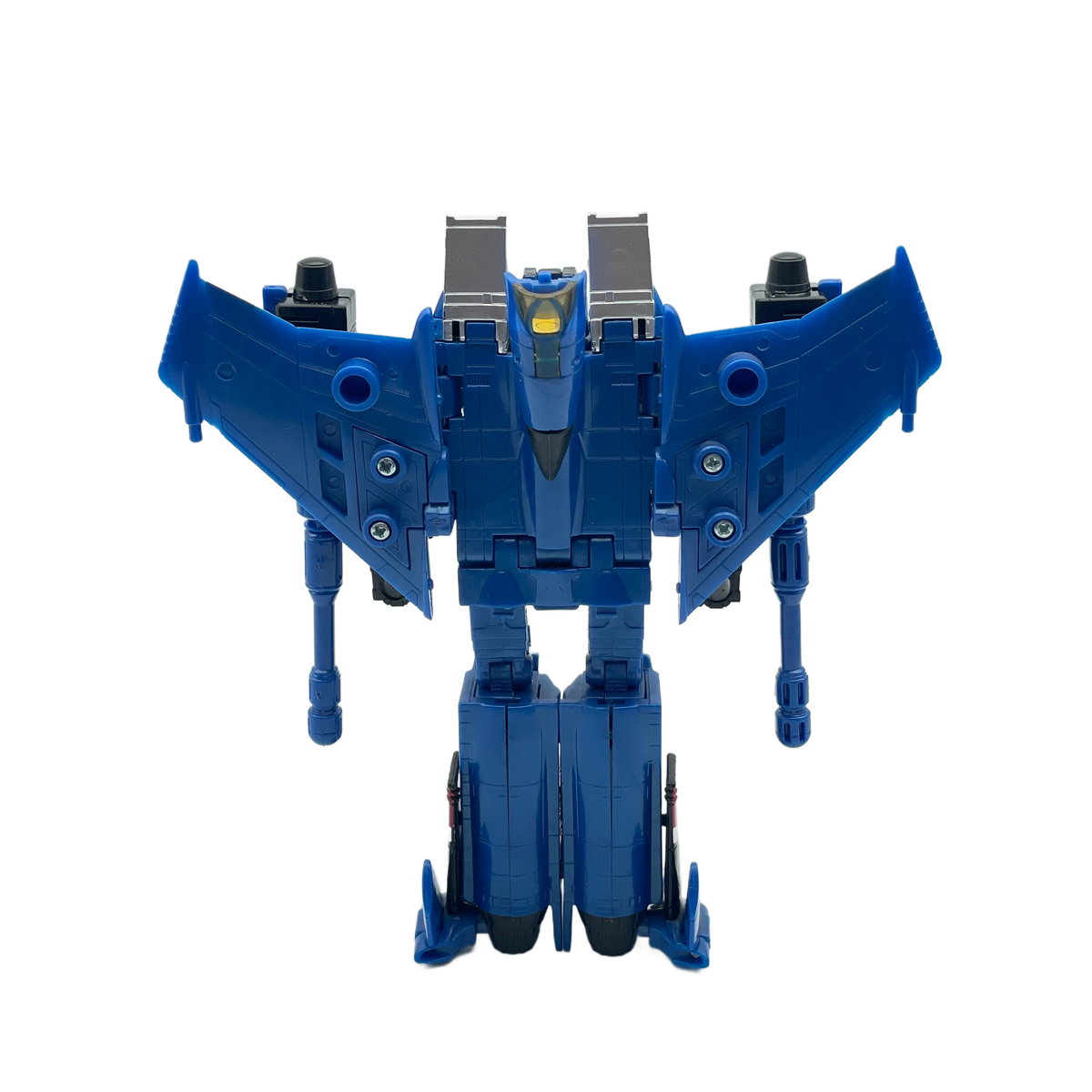 Transformers CHUG Thundercracker Decepticon Figure 2011