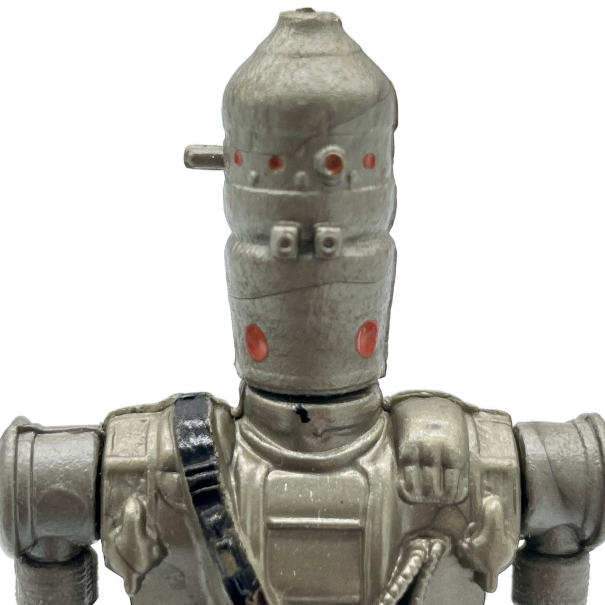 1980 Kenner Star Wars IG-88 Bounty Hunter Original Vintage.