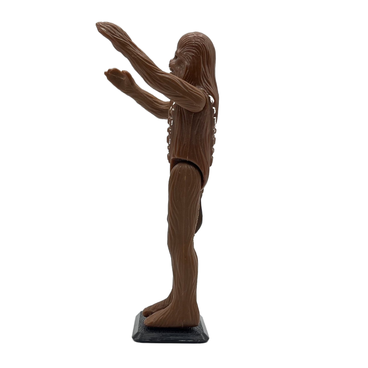 1977 Kenner Star Wars CHEWBACCA – ANH- Incomplete - Hong Kong COO – Vintage