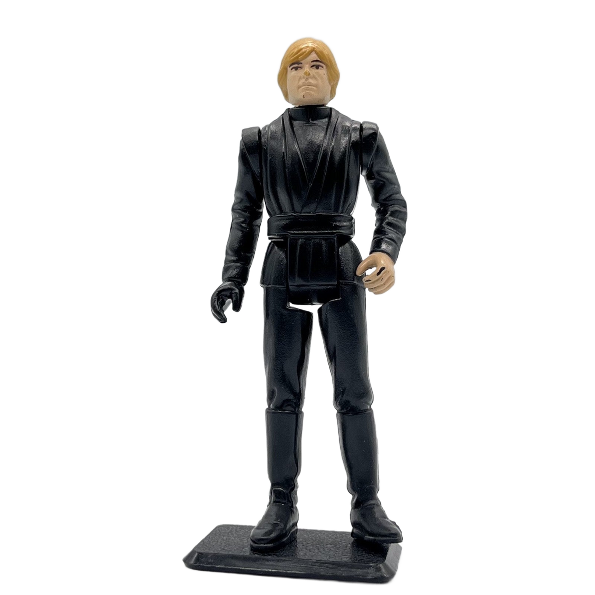 1983 Kenner Star Wars LUKE SKYWALKER JEDI KNIGHT – Taiwan COO – Incomplete – VTG