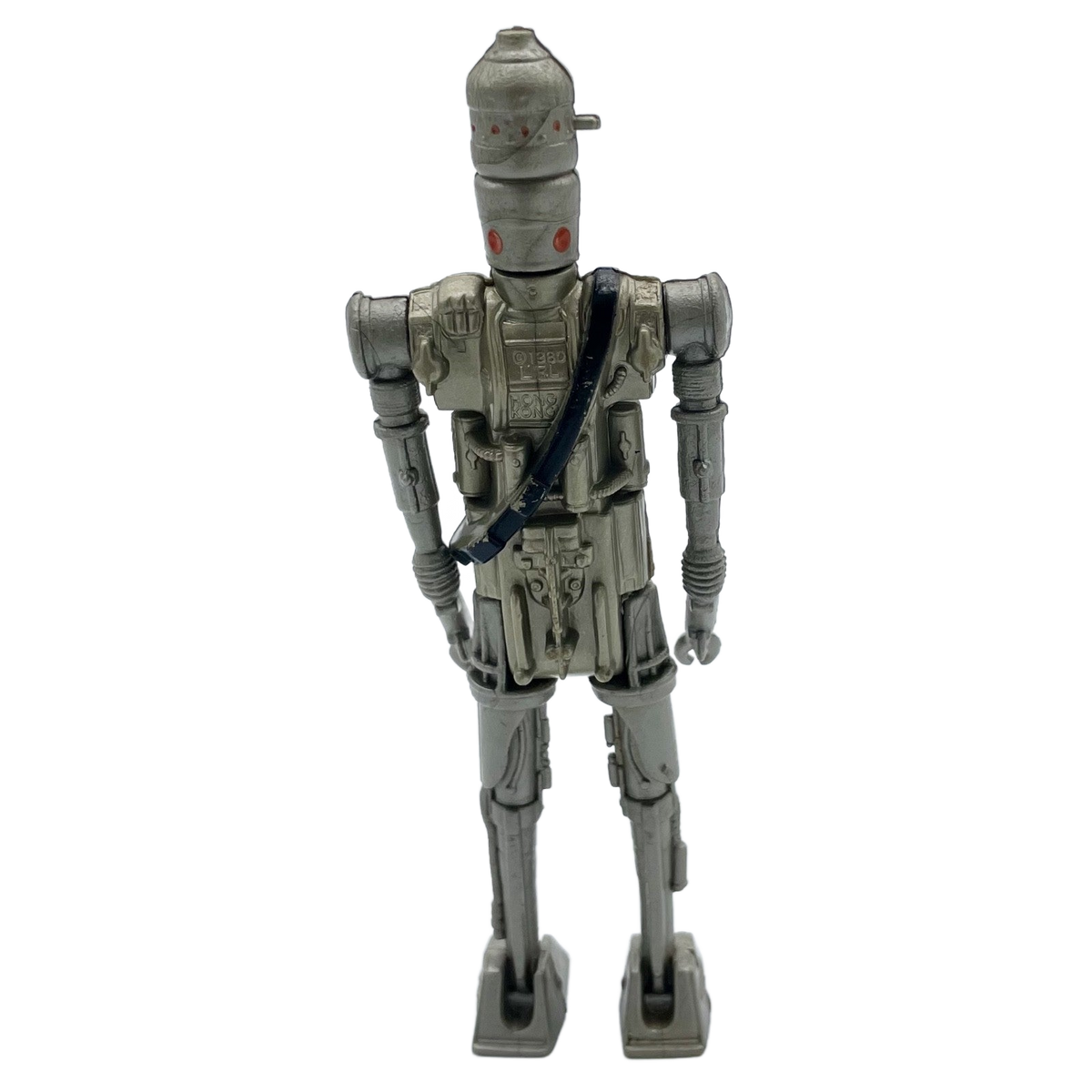 1980 Kenner Star Wars IG-88 Bounty Hunter Original Vintage.