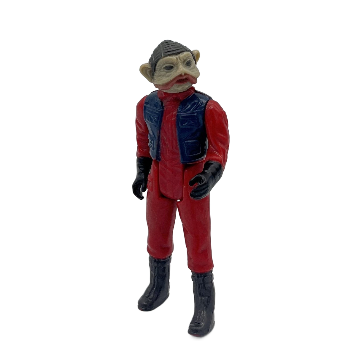 Star Wars ROTJ NIEN NUNB 1983 Kenner Action Figure – No Weapon – VTG