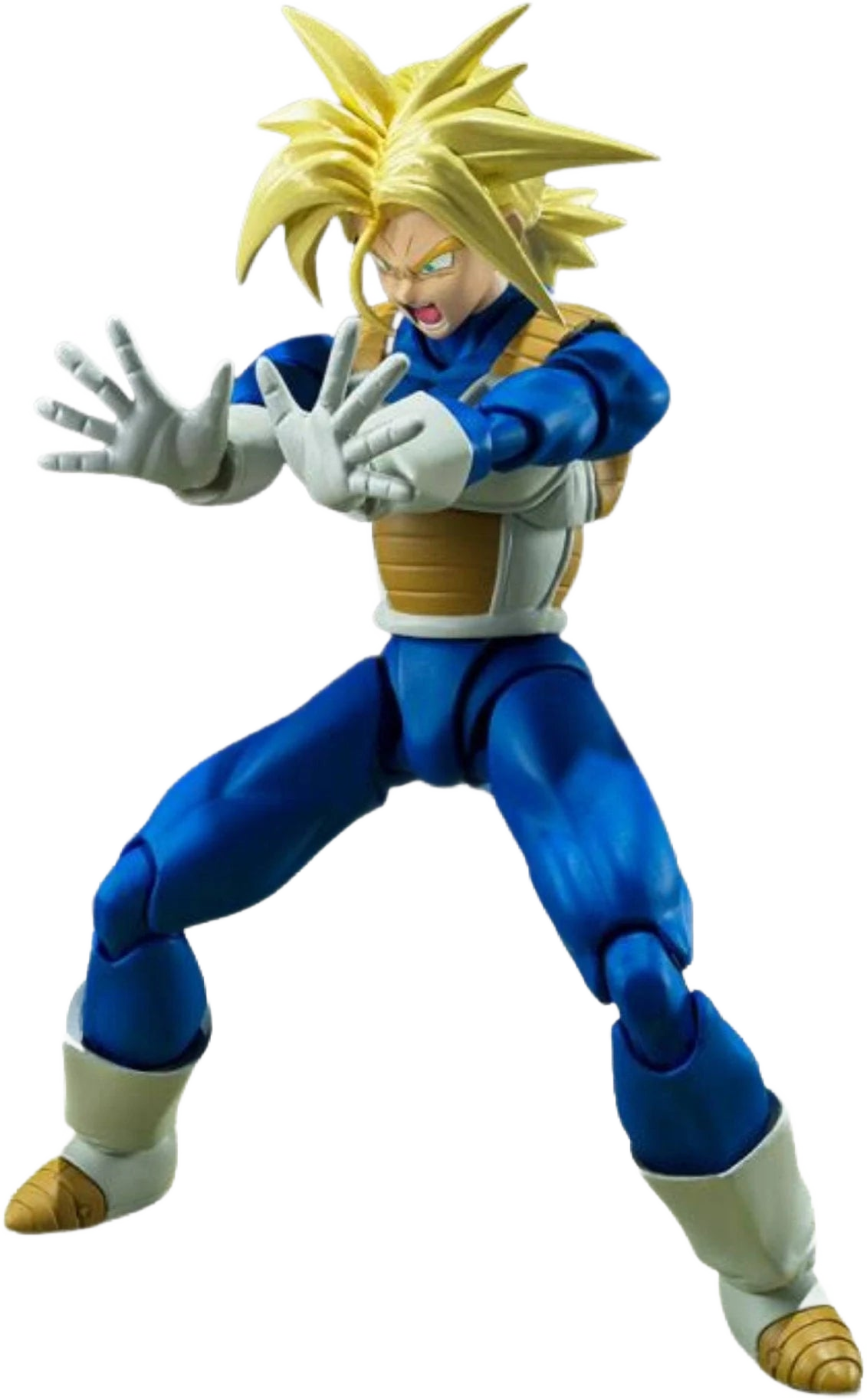 S.H. Figuarts Super Saiyan Trunks -Infinite Latent Super Power- Dragon Ball Z