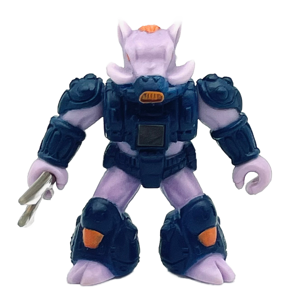 Swiney Boar — Wood Rub — Battle Beasts Figure (Hasbro/Takara, 1986)
