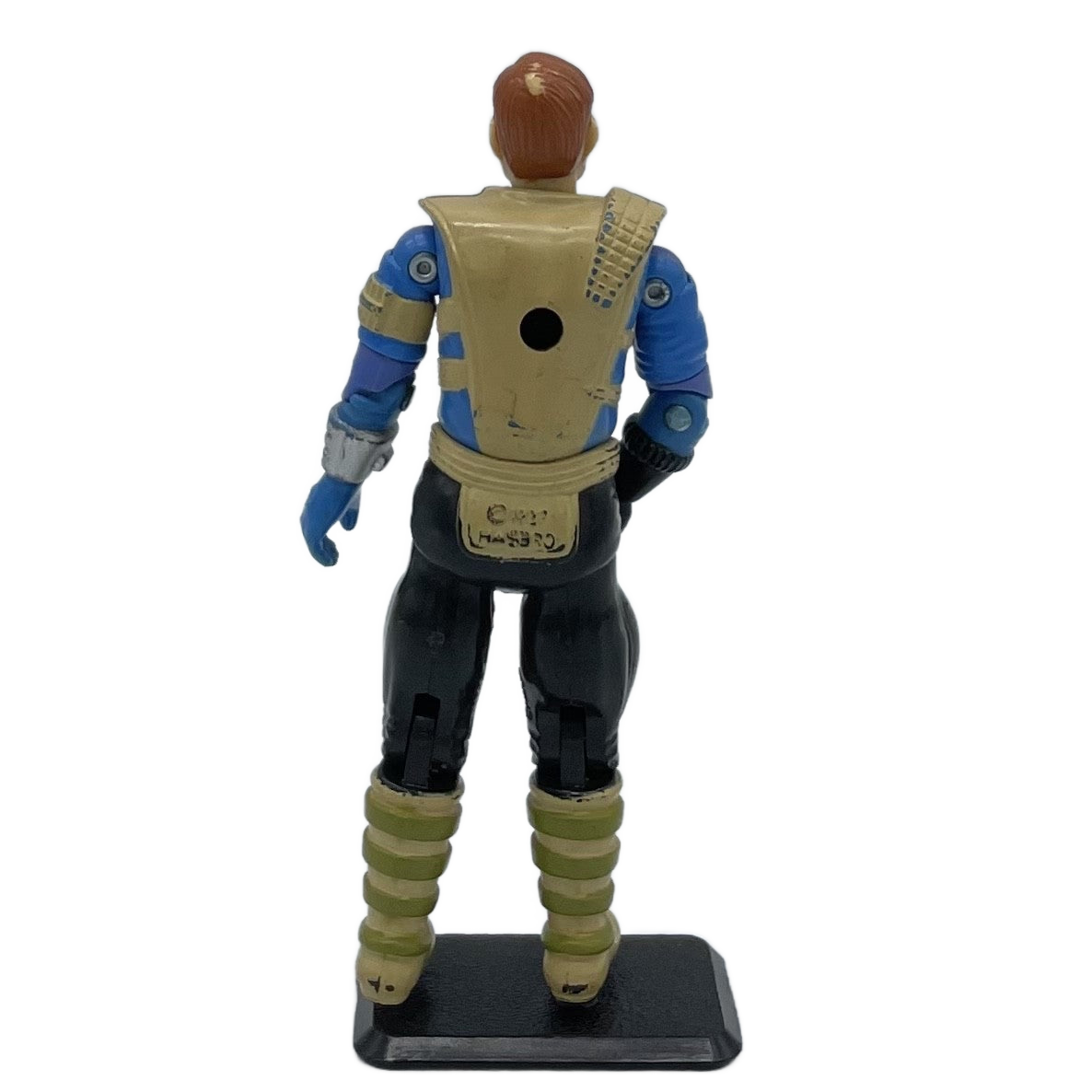 1987 Hasbro G.I. Joe ARAH -  KNOCKDOWN V1 – No Accessories – Vintage