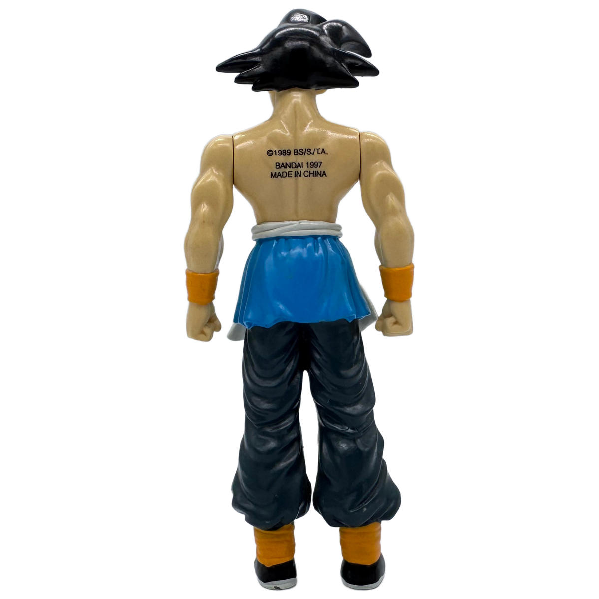 Bandai Dragon Ball Z Super Battle Collection Vol. 37 — End of Z Son Goku — Loose Complete (1997)