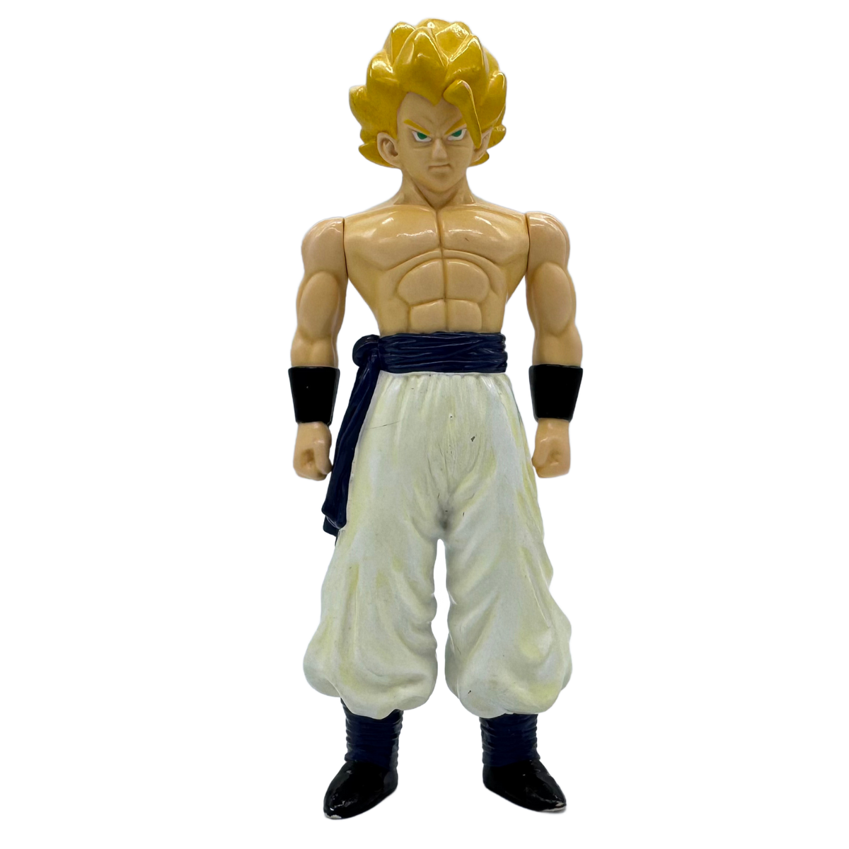 Bandai Dragon Ball Z Super Battle Collection Vol. 19 — Super Saiyan Gogeta — Loose Complete (1996)