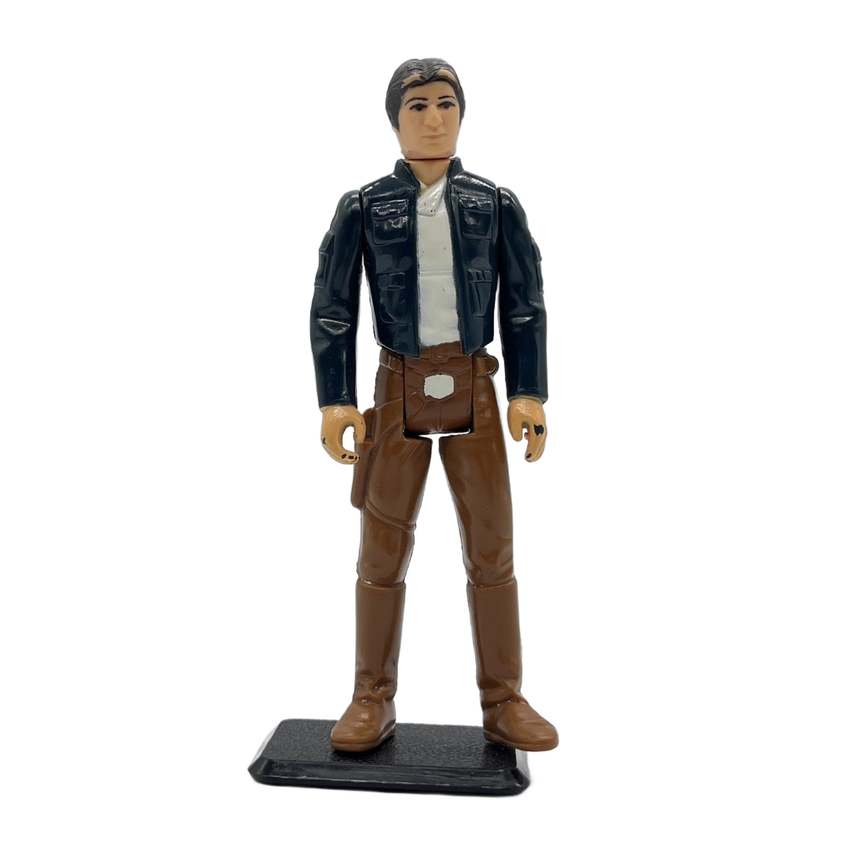 1980 Kenner Star Wars HAN SOLO Bespin – Hong Kong COO – Incomplete – ESB Vintage