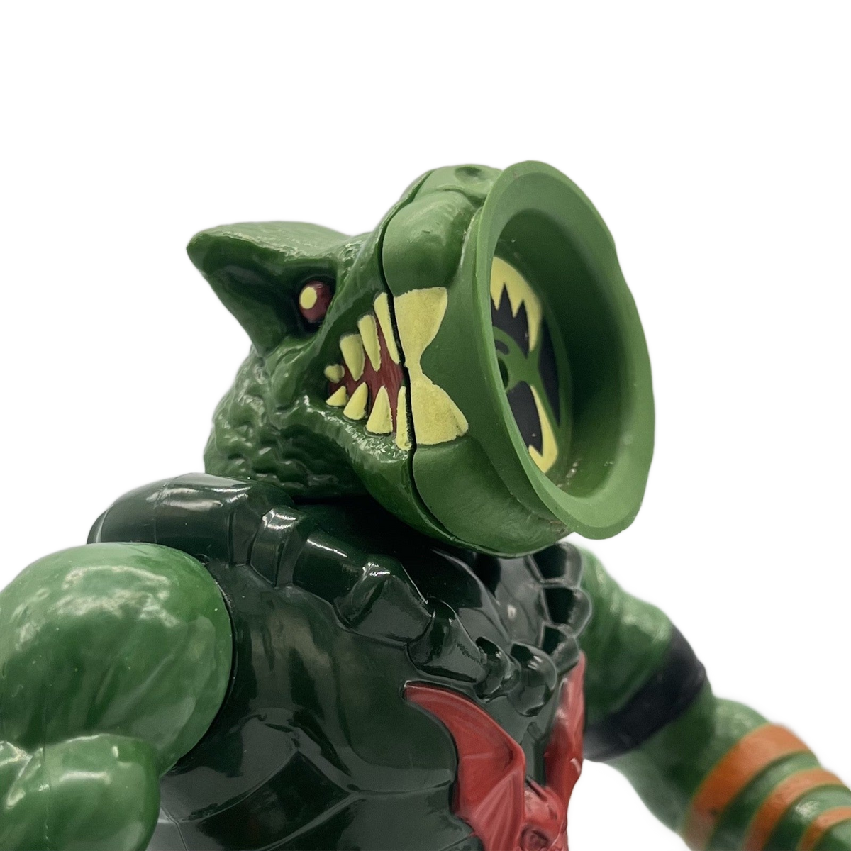1984 MOTU Leech – He-Man Masters of the Universe – Vintage Figure Mexico