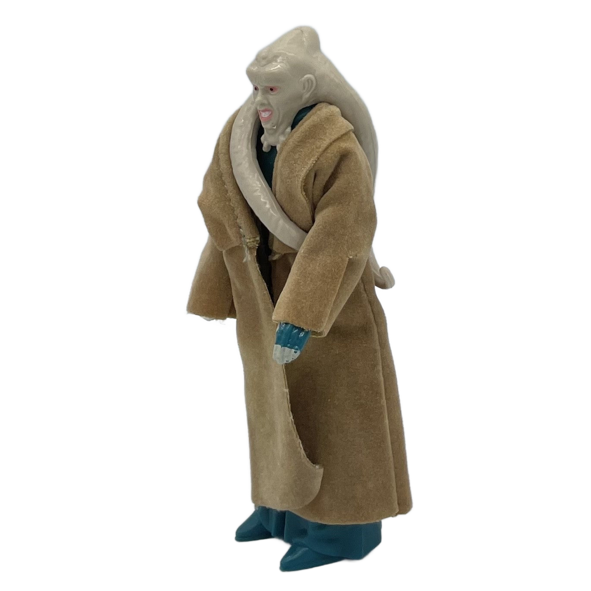 1983 Kenner ROTJ Star Wars BIB FORTUNA – Taiwan  – VTG