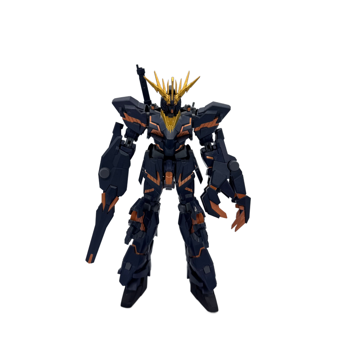 TAMASHII Nations - Mobile Suit Gundam: Banshee Unicorn Gundam, Universe Action Figure