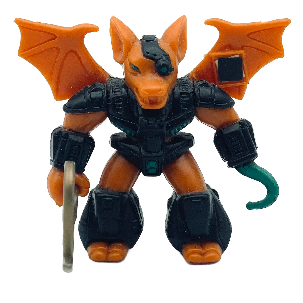 Blitzkrieg Bat — Battle Beasts Figure (Hasbro/Takara, 1986)