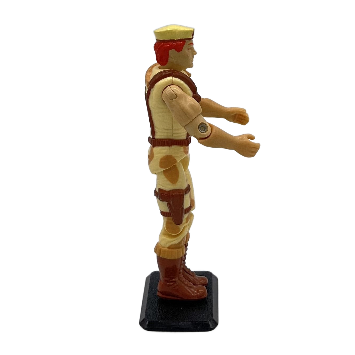 1991 Hasbro GI Joe DUSTY V3 – Clean Paint CHINA COO – ARAH - Vintage