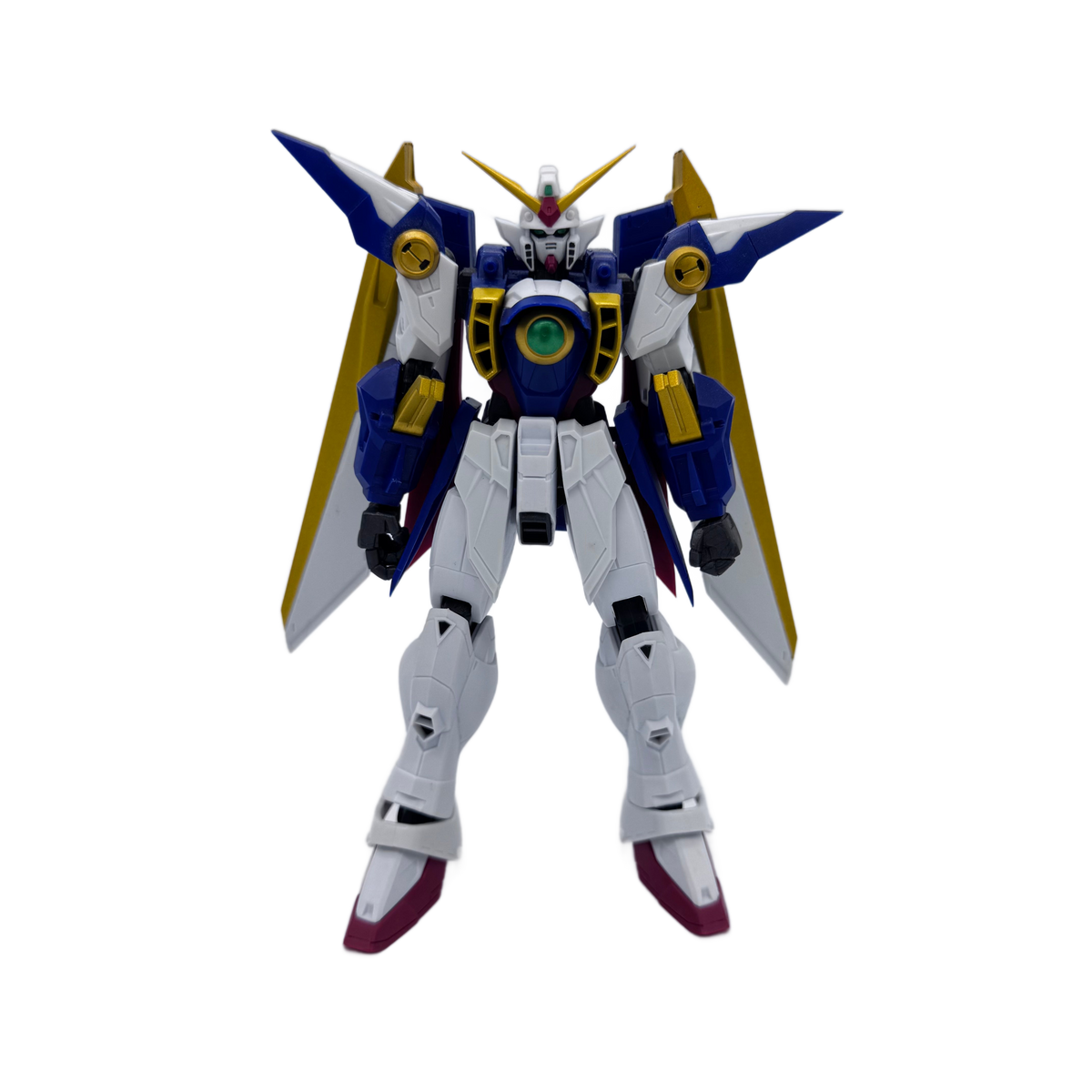 TAMASHII Nations - Mobile Suit Gundam: Wing Gundam, Universe Action Figure
