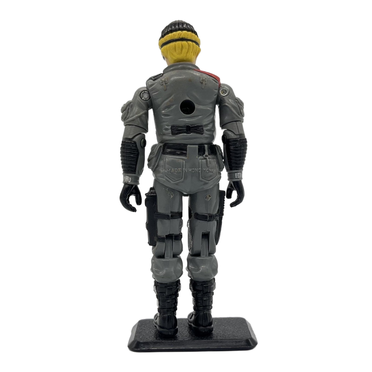 1986 Hasbro G.I. Joe LOW-LIGHT – Backpack Only, No Rifle – Vintage ARAH