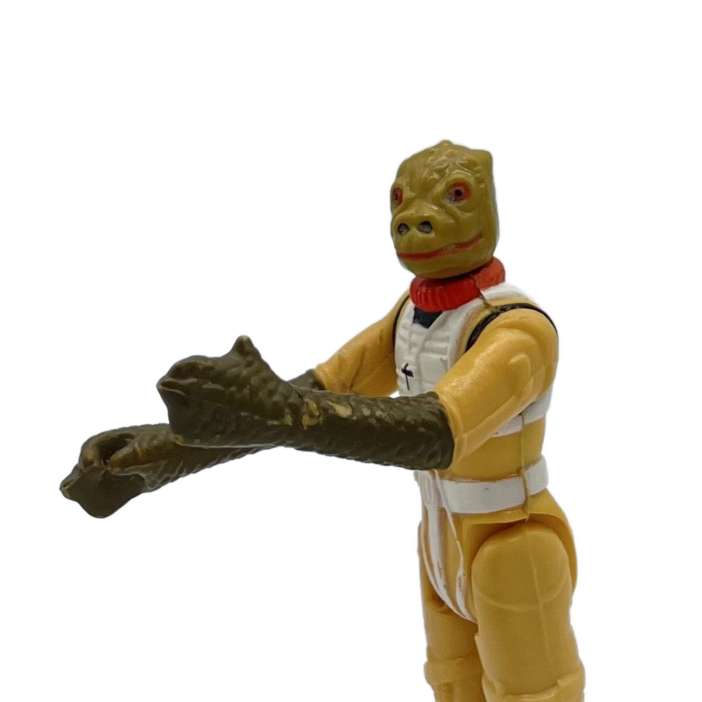 1980 Kenner Star Wars BOSSK Figure – HONG KONG – VTG