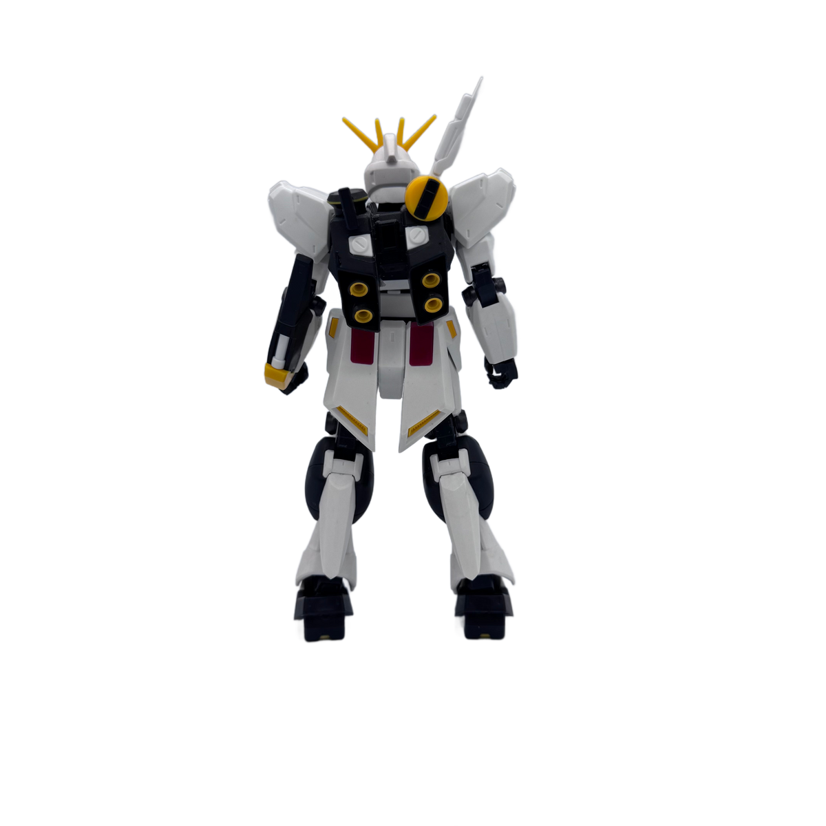TAMASHII Nations - Mobile Suit Gundam: Char's Counterattack - RX-93 Nu Gundam, Universe Action Figure