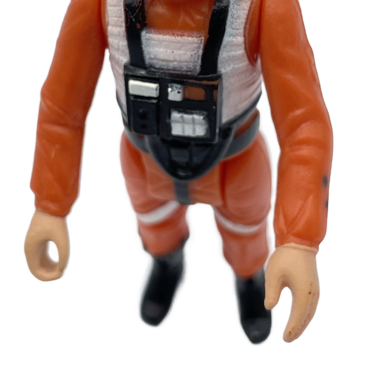 X-Wing Pilot Luke Skywalker CHINA  Star Wars 1978 Kenner NO REPRO