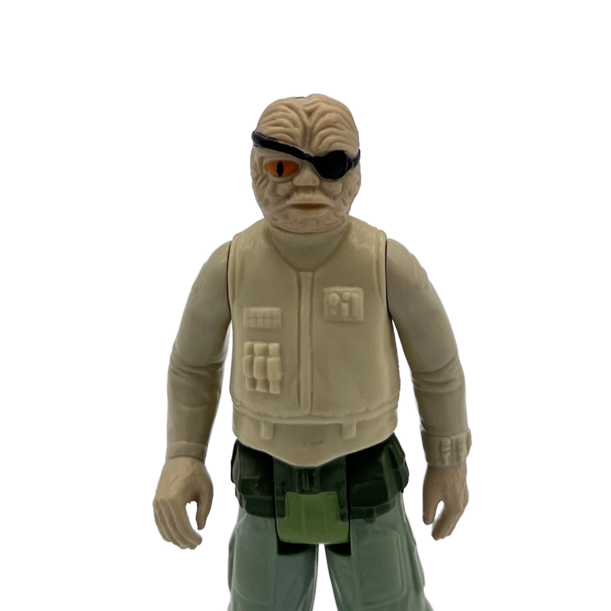 1984 Kenner Star Wars PRUNE FACE – NO COO – ROTJ – VTG