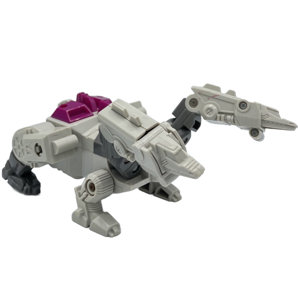 Vintage 1987 Transformers G1 Hun-Gurr Action Figure (Terrorcon Combiner)