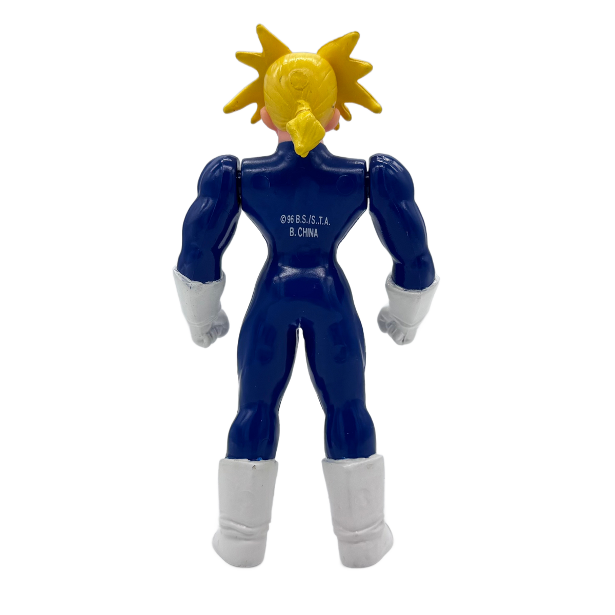 Bandai Dragon Ball Z Super Battle Collection Vol. 16 — Super Saiyan Trunks — Loose Complete (1996)
