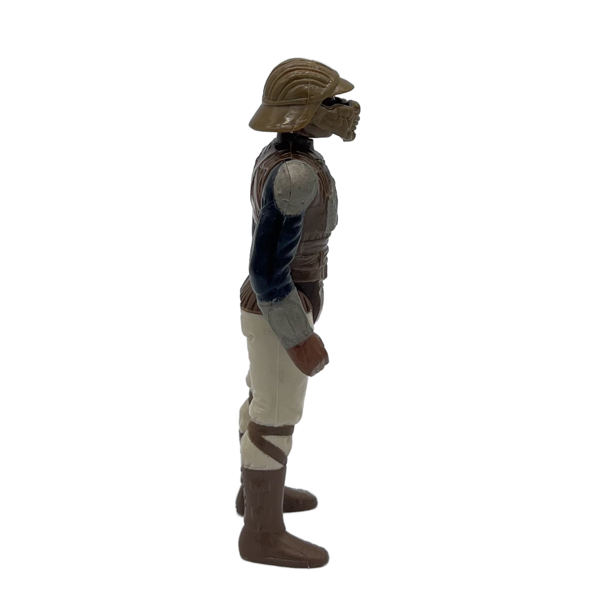 1983 Star Wars – LANDO CALRISSIAN Skiff Guard – Hong Kong COO – Kenner