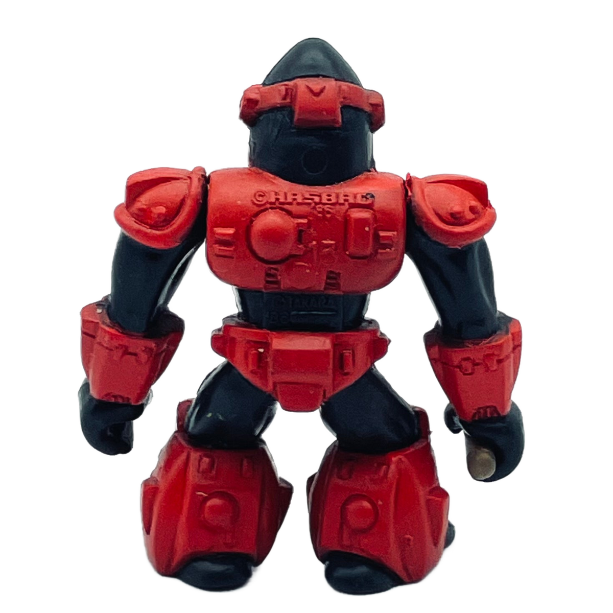 Gargantuan Gorilla — Water Rub — Battle Beasts Figure (Hasbro/Takara, 1986)
