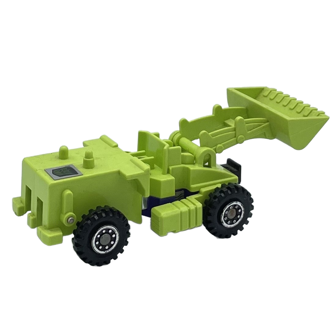 1985 Hasbro Transformers G1 – SCRAPPER – Constructicon – Figure Only – Vintage