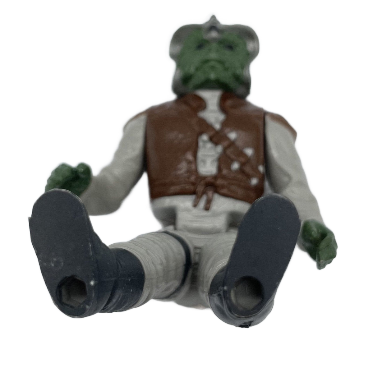 1983 Kenner Star Wars KLAATU (SKIFF GUARD) – HONG KONG – ROTJ – VTG