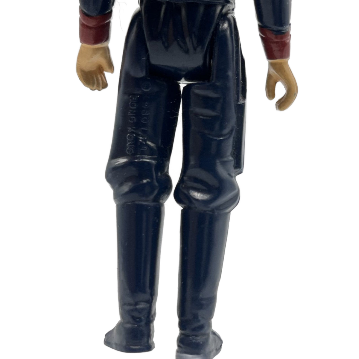 1980 Kenner Star Wars BESPIN SECURITY GUARD – Hong Kong COO – Incomplete – VTG