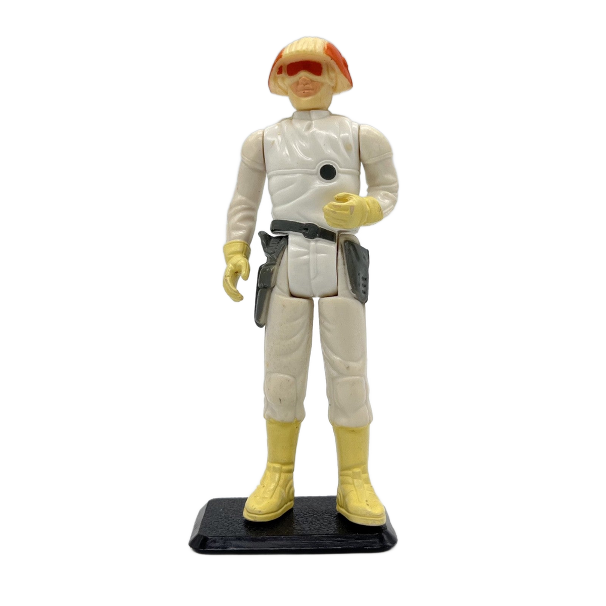 1981 Kenner Star Wars – CLOUD CITY PILOT – Incomplete - Hong Kong – Vintage