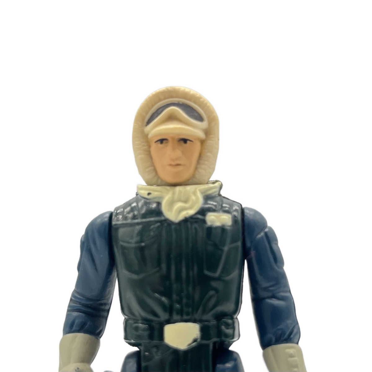 1980 Kenner Star Wars ESB HAN SOLO HOTH Hong Kong VTG