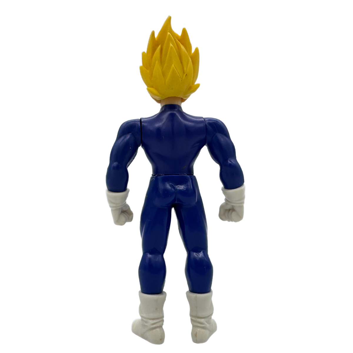 Bandai Dragon Ball Z Super Battle Collection — Super Saiyan Vegeta — Loose Complete (1992–96)