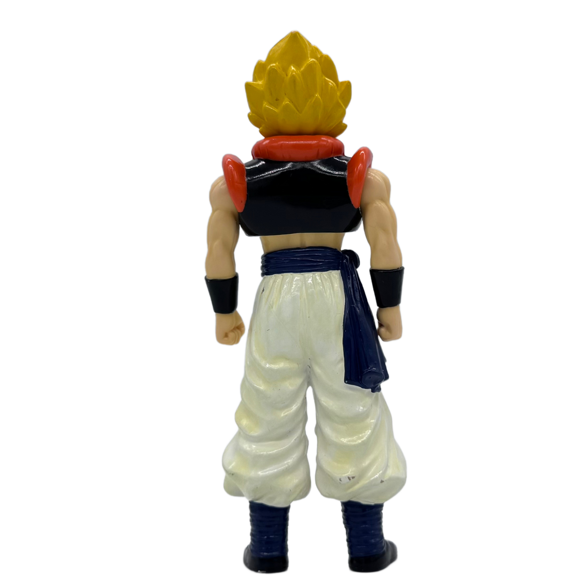 Bandai Dragon Ball Z Super Battle Collection Vol. 19 — Super Saiyan Gogeta — Loose Complete (1996)
