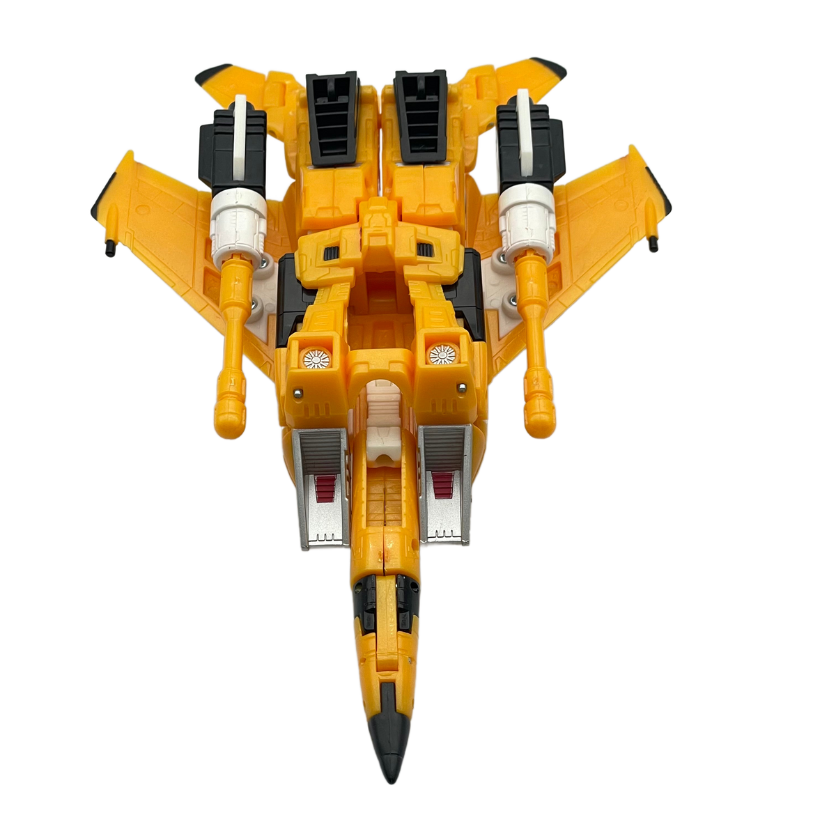 Transformers CHUG Sunstorm, Bitstream, and Hotlink 2013 BotCon Exclusive Decepticon Figure Set Loose