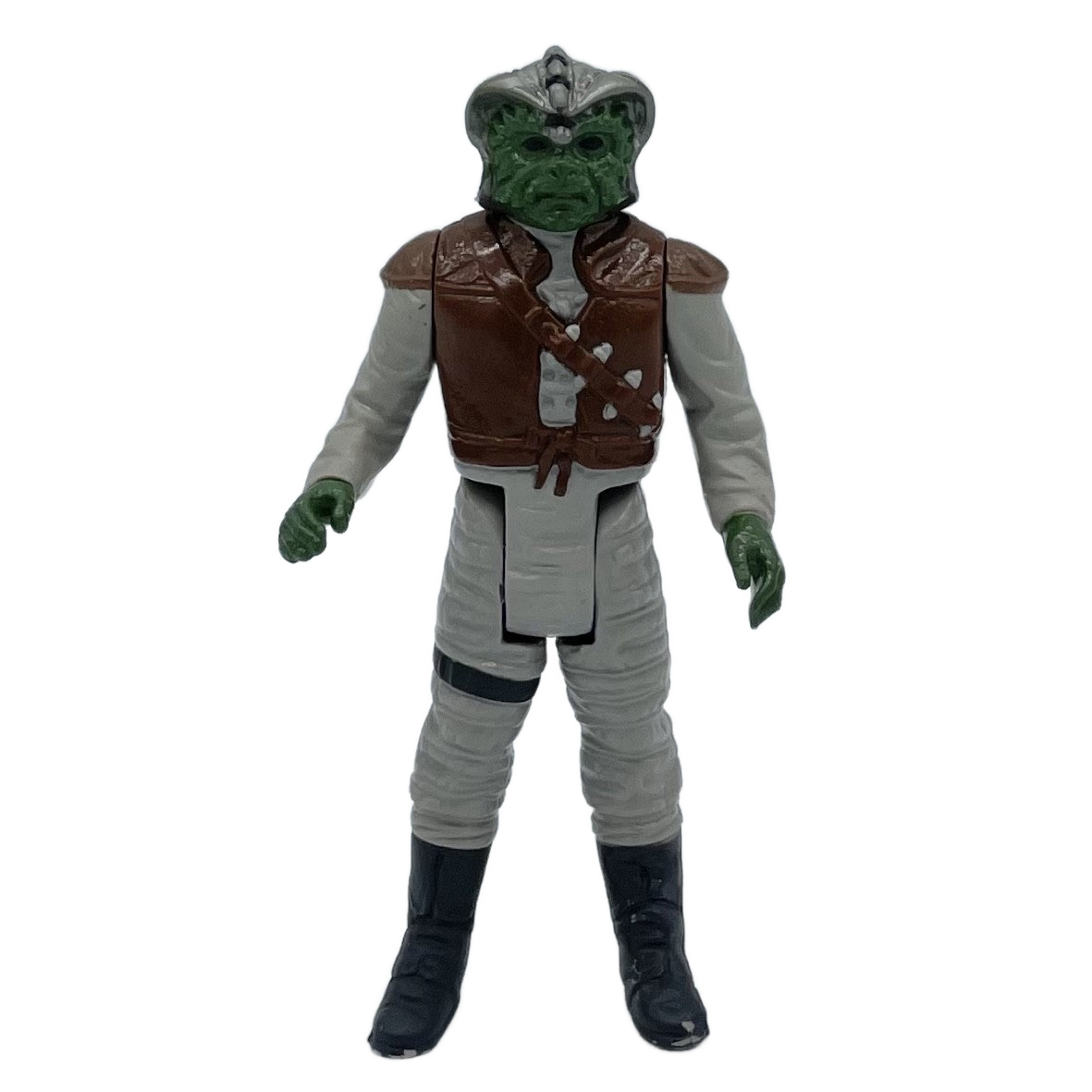 1983 Kenner Star Wars KLAATU (SKIFF GUARD) – HONG KONG – ROTJ – VTG