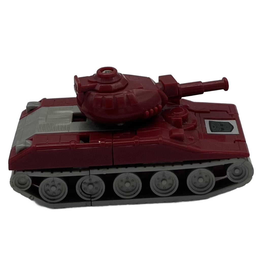 1985 Hasbro - G1 Transformers - Warpath - Original Vintage