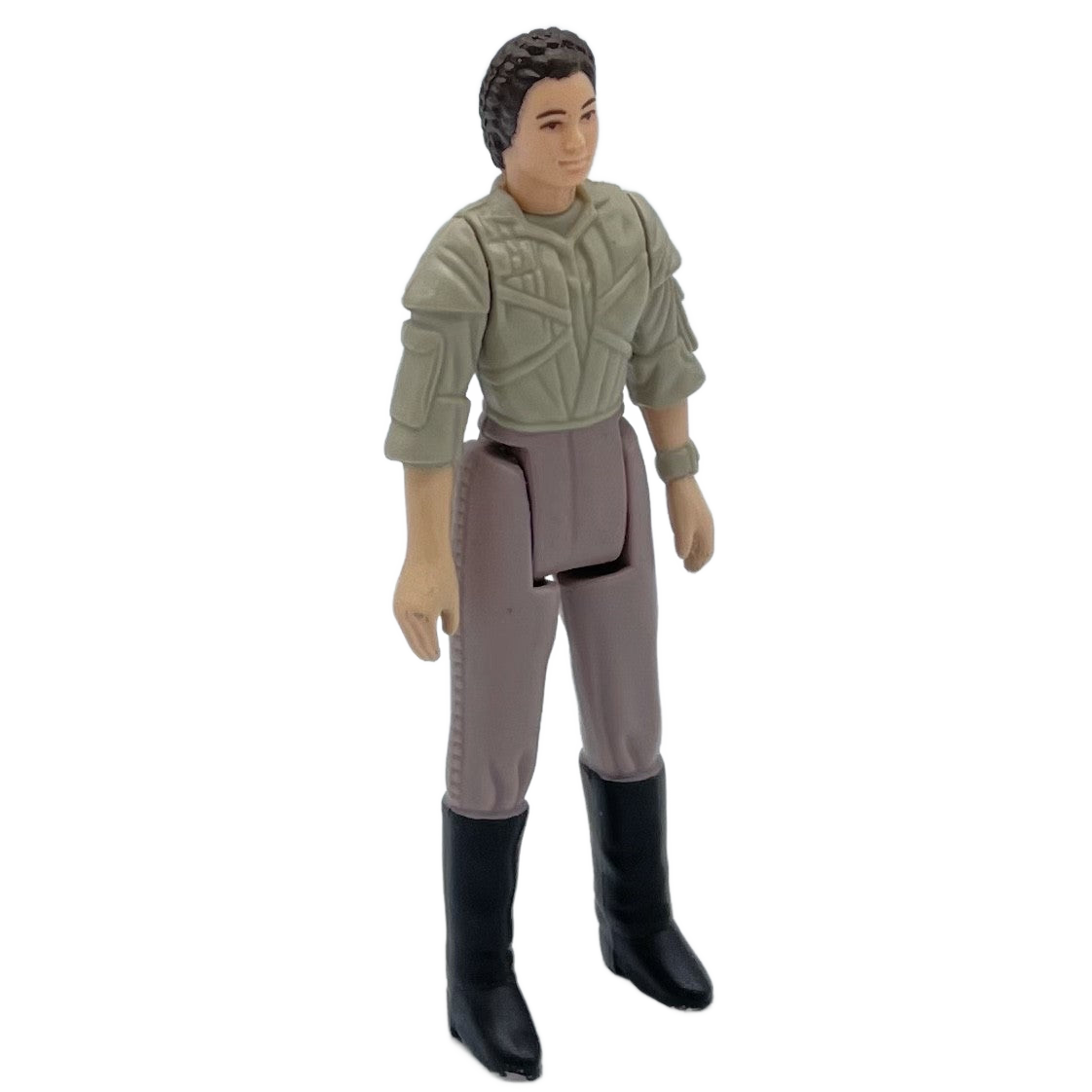 1984 Kenner Star Wars LEIA (PONCHO) ROTJ Figure Only No Accessories VTG