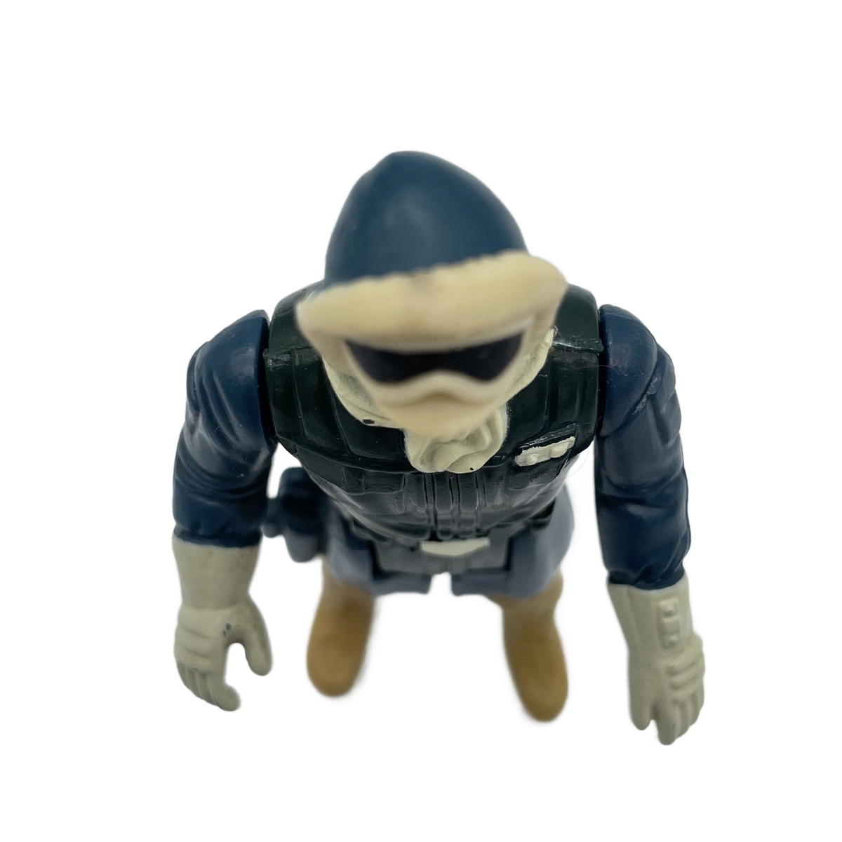 1980 Kenner Star Wars ESB HAN SOLO HOTH Hong Kong VTG