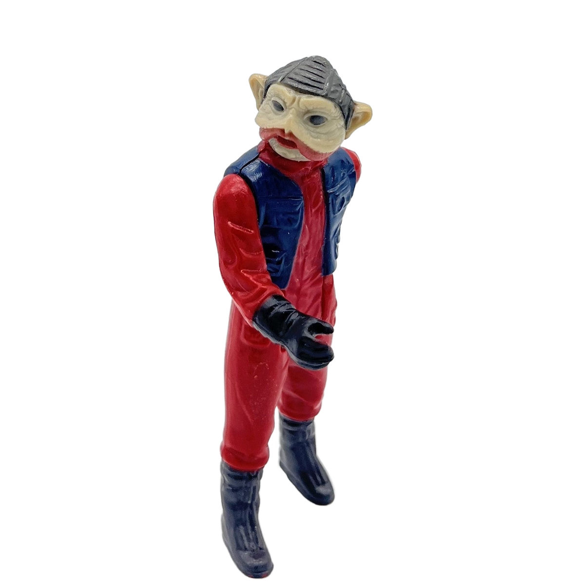 Star Wars ROTJ NIEN NUNB 1983 Kenner Action Figure – No Weapon – VTG