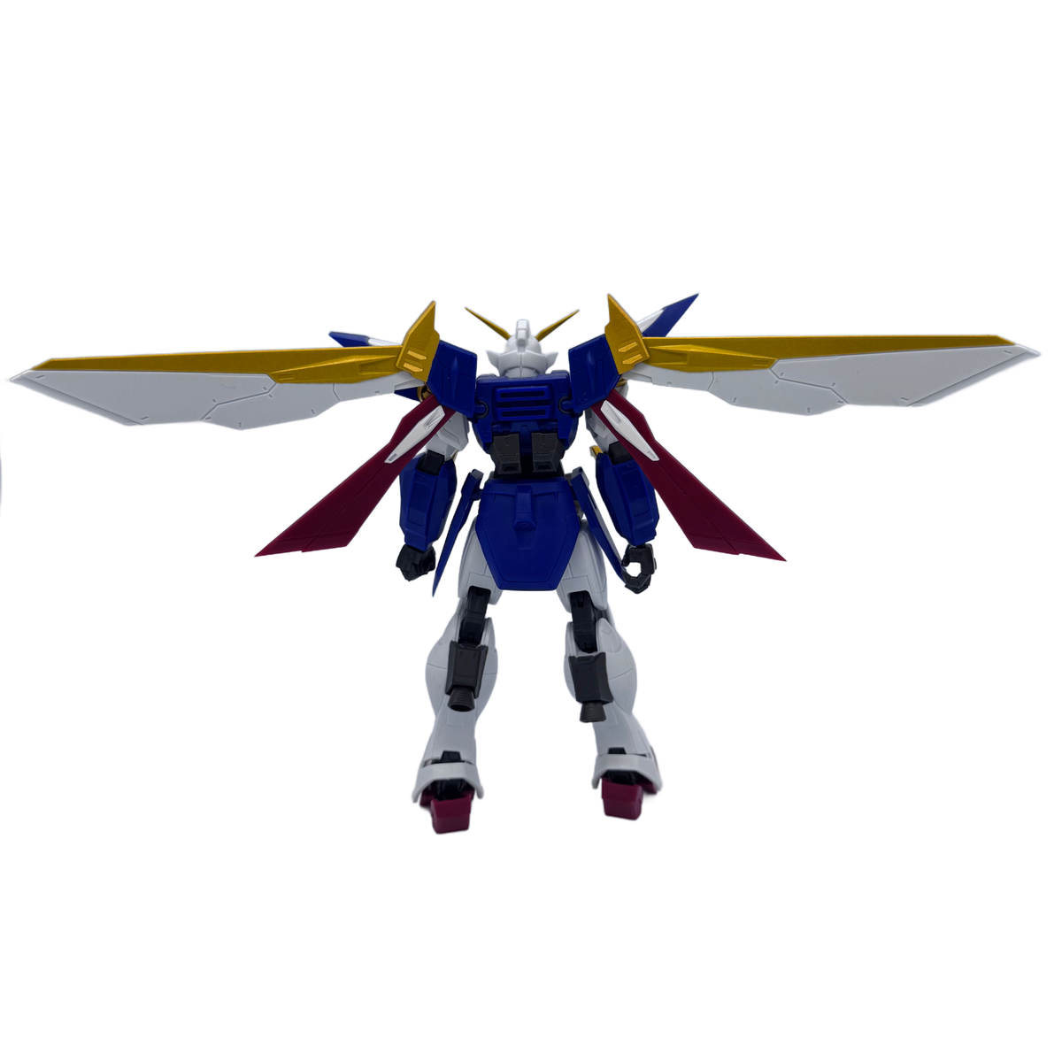 TAMASHII Nations - Mobile Suit Gundam: Wing Gundam, Universe Action Figure