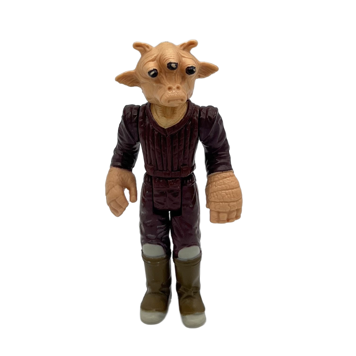Star Wars Return Of The Jedi REE-YEES 1983 Kenner Action Figure VTG