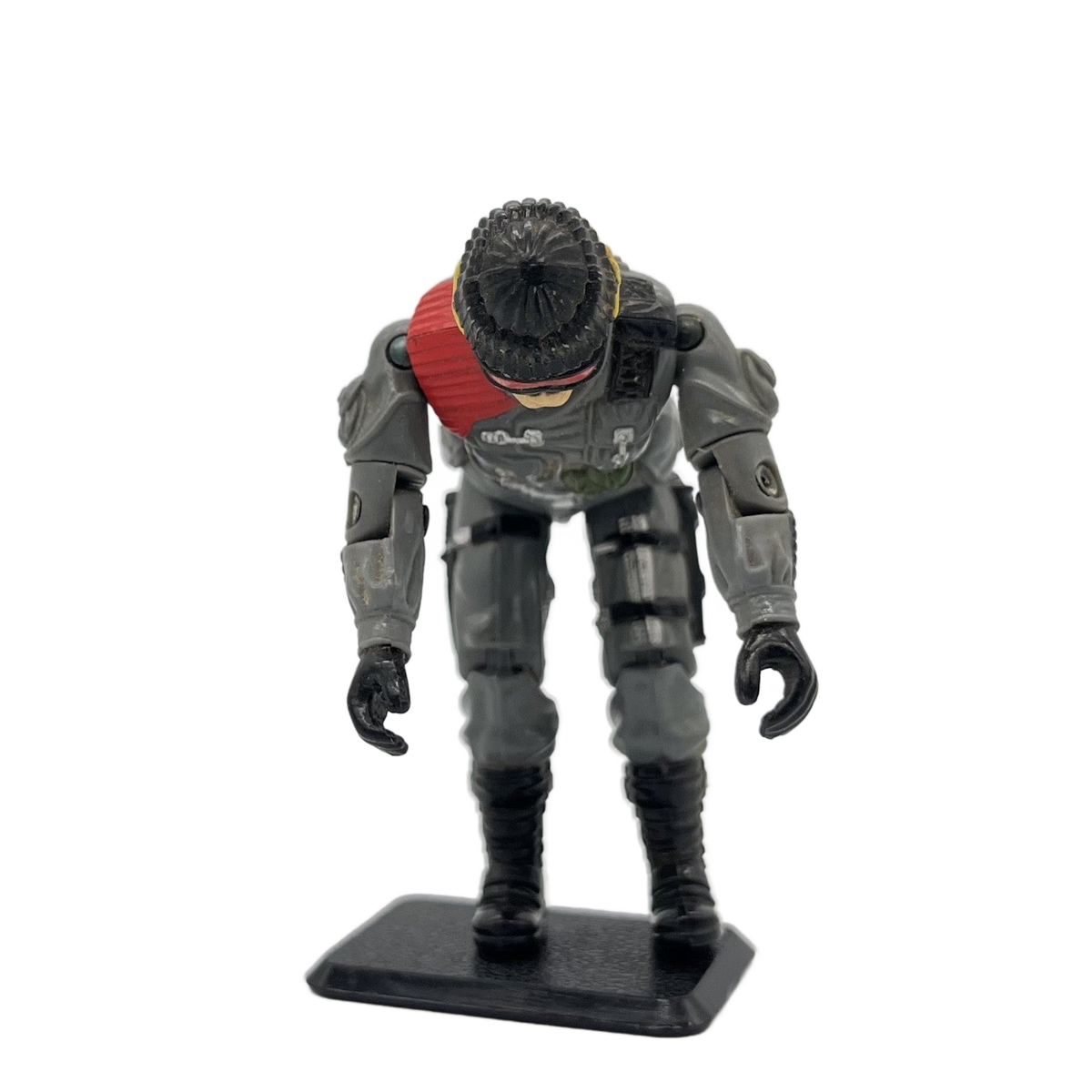 1986 Hasbro G.I. Joe LOW-LIGHT – Backpack Only, No Rifle – Vintage ARAH