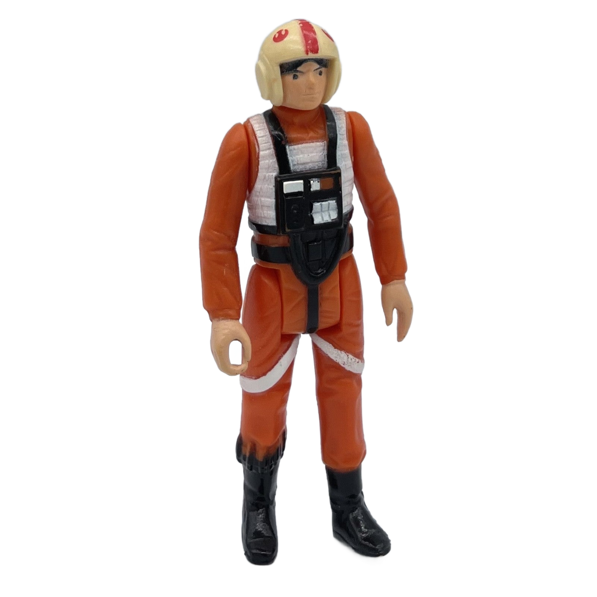X-Wing Pilot Luke Skywalker CHINA  Star Wars 1978 Kenner NO REPRO