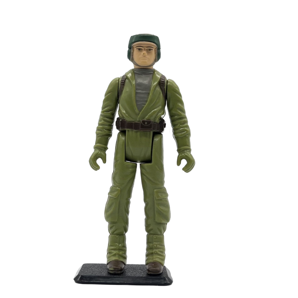 1983 Kenner Star Wars REBEL COMMANDO – China COO – Incomplete – Vintage ROTJ