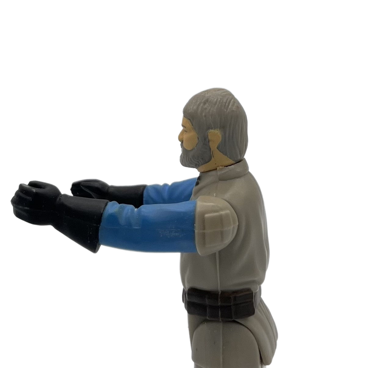 Vtg Star Wars General Madine Action Figure 1983 Hong Kong  Kenner