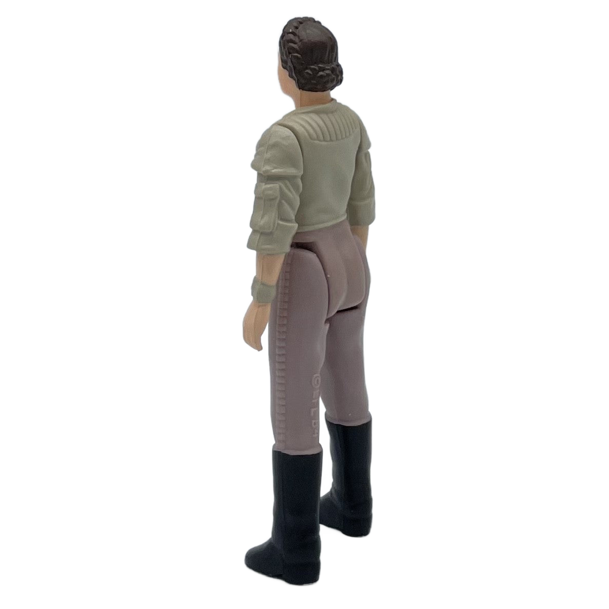 1984 Kenner Star Wars LEIA (PONCHO) ROTJ Figure Only No Accessories VTG