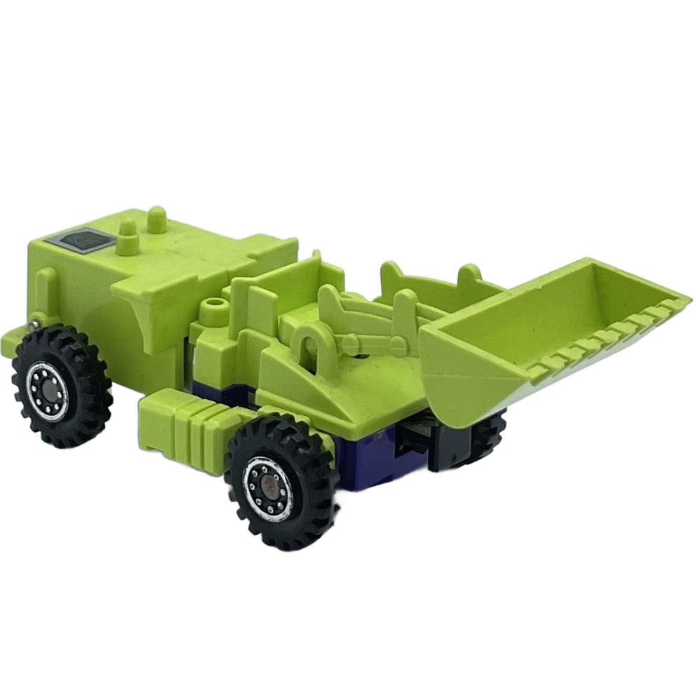 1985 Hasbro Transformers G1 – SCRAPPER – Constructicon – Figure Only – Vintage